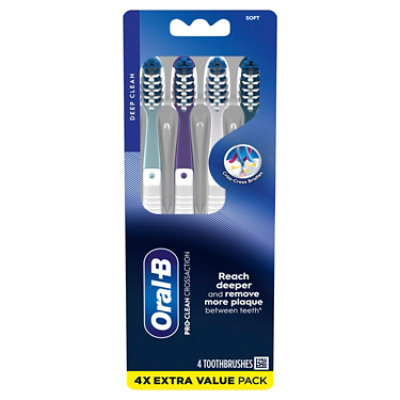 Oral B Crossaction All In One Tb Soft - 4 CT - Image 6