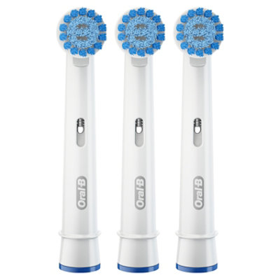 Oral B Electric Toothbrush Head Replacement Sensitive Gum - 3 CT - Image 8