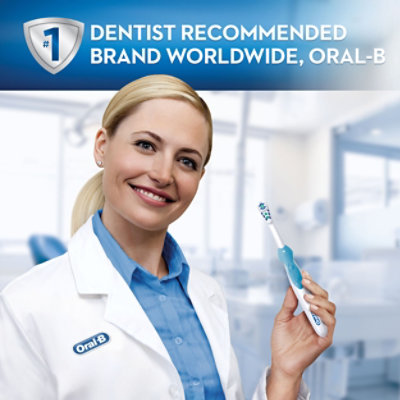 Oral B Powered Toothbrush Gum Care - EA - Image 8