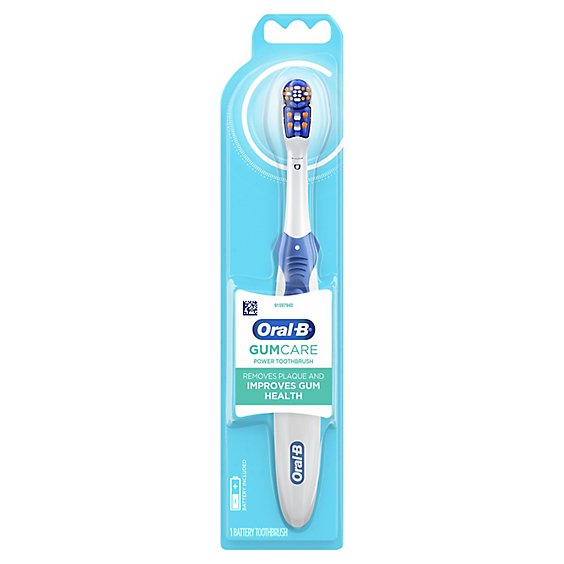 Oral B Powered Toothbrush Gum Care - EA