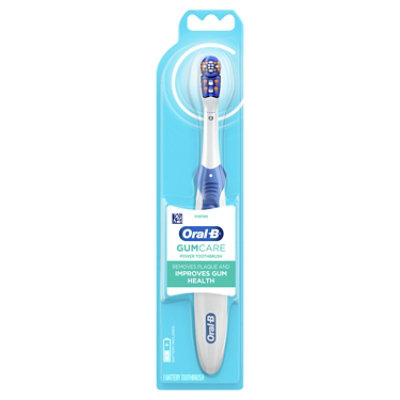 Oral B Powered Toothbrush Gum Care - EA