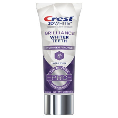 Crest 3d White Prof Ultra White Tp - 3 OZ - Image 5