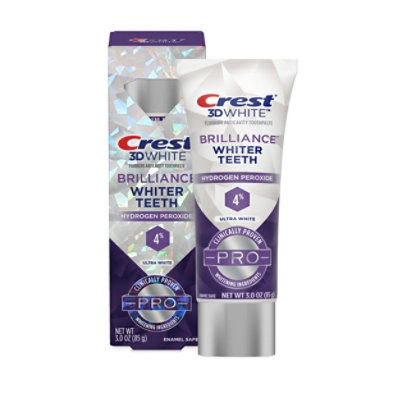 Crest 3d White Prof Ultra White Tp - 3 OZ