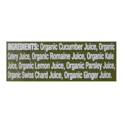 Midwest Juicery All Greens Everything - 12 Fl. Oz. - Image 5