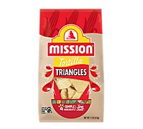 Mission Tortilla Chips Triangles 11oz - 11 OZ