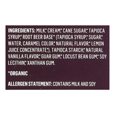 Aldens Organic Root Beer Float Bar - 12 Oz - Image 5