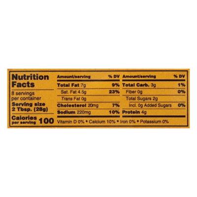 Pine River Spread Chese Smokey Bacon - 8 OZ - Image 3