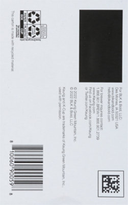 Blk & Bold Llc Coffee K Cup Smoove Operator - 10 CT - Image 5