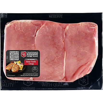 Chairmans Reserve Ny Style Pork Chops - LB - Image 1