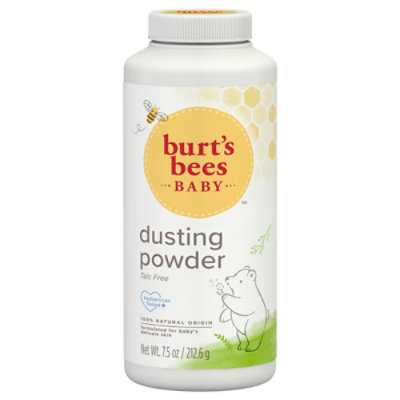 Burts Bees Baby Dusting Powder - 7.5 OZ - Image 3