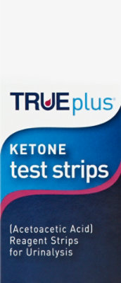 True Plus Ketone Strips 50 Cou - EA - Image 4