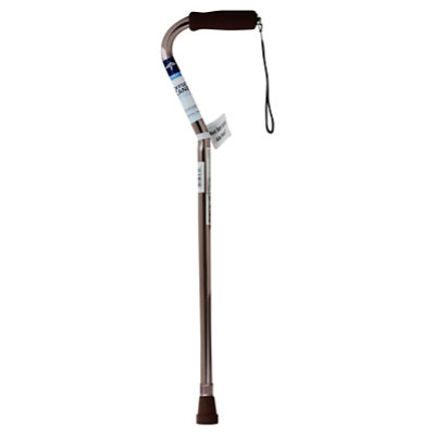 Medline Cane Bronze - 1 EA - Image 1