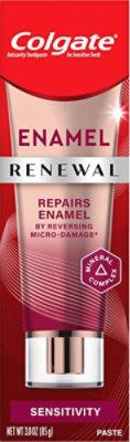 Colgate Toothpaste Renewal Enamel Repair Sensitive - 3 Oz