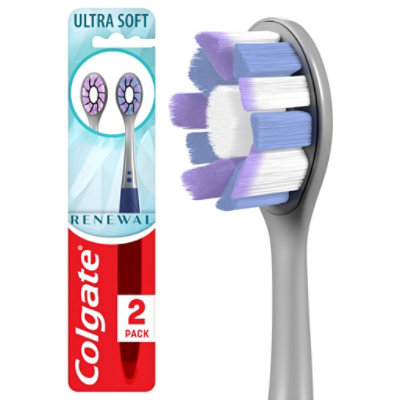 Colgate Mtb Renewal Ultra Soft - 2 CT - Image 2