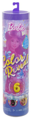 Barbie Color Reveal Doll - EA - Image 1