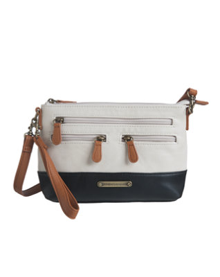 Womens Leather Handbag - EA - Image 1