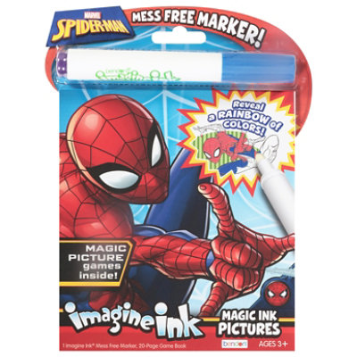 Spider Man Imagine Ink - EA - Image 3