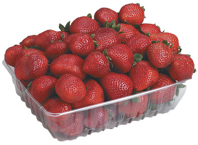 Strawberries Yumi Clamshell - 2 Lb - Image 1