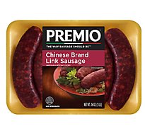 Premio Chinese Brand Link Sausage - 16 OZ