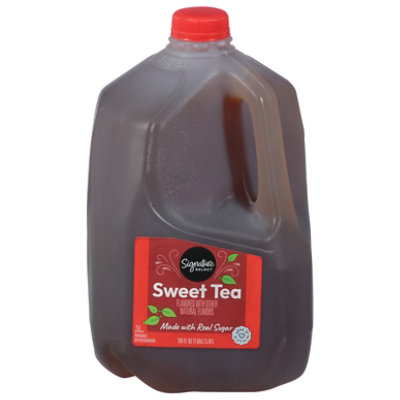 Signature SELECT Sweet Tea - 128 Fl. Oz. - Image 3