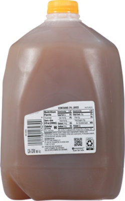 Signature SELECT Lemonade Tea - 128 Fl. Oz. - Image 6