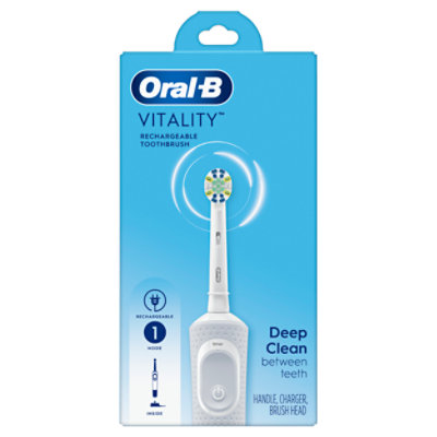 Oral-b Vitality Rechargeable Tb Handle - EA - Image 2