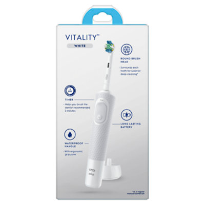 Oral-b Vitality Rechargeable Tb Handle - EA - Image 3