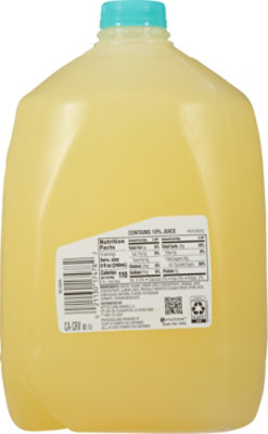 Signature SELECT Lemonade - 128 Fl. Oz. - Image 6