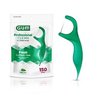 Gum Professional Clean Flosser - 150 CT - Image 2