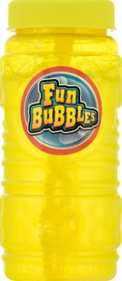 Fun Bubbles - 4 OZ - Image 2