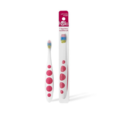 Hello Unicorn Toothbrush - EA - Image 1