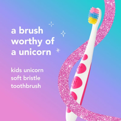Hello Unicorn Toothbrush - EA - Image 2