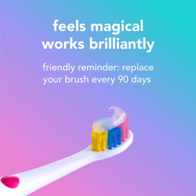 Hello Unicorn Toothbrush - EA - Image 4