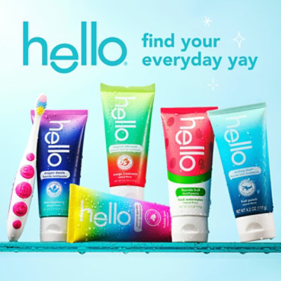 Hello Unicorn Toothbrush - EA - Image 5