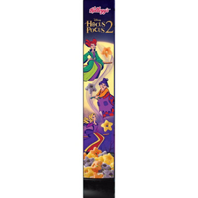 Kellogg's Disney Hocus Pocus 2 Limited Edition Breakfast Berry Brew Cereal - Image 4