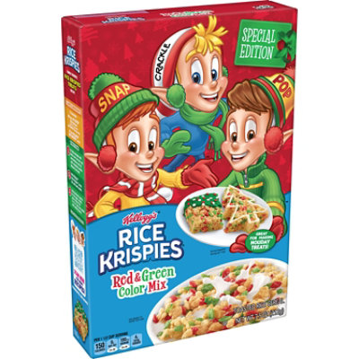 Rk Cereal Holiday - 7.5 OZ - Image 1