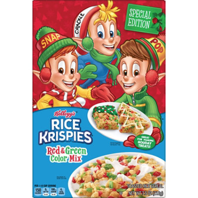 Rk Cereal Holiday - 7.5 OZ - Image 2