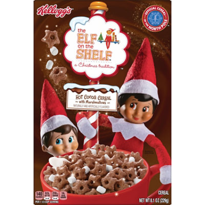 Licensed Brands Cereal Elf On A Shelf - 8.1 OZ - Image 2