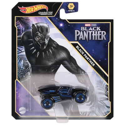 Hot Wheel Marvel Black Panther - EA - Image 3