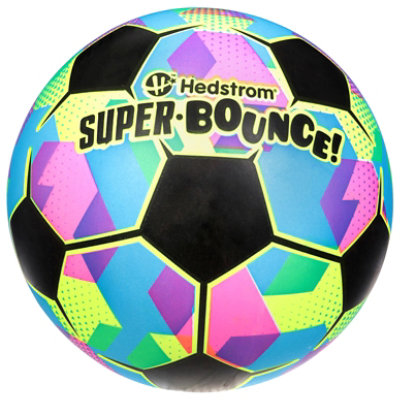 Hedstrom Super Bounce Soccer Playball - Each - Image 2