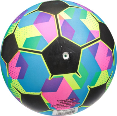 Hedstrom Super Bounce Soccer Playball - Each - Image 3