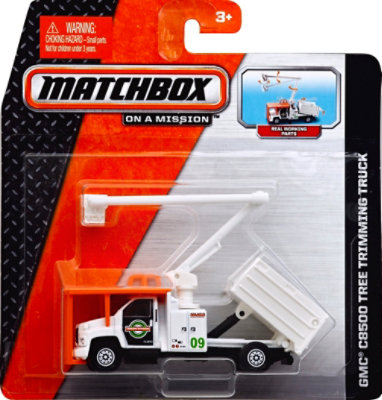 Matchbox Real Working Rig Astd - EA - Image 2