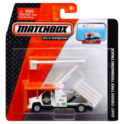 Matchbox Real Working Rig Astd - EA - Image 1