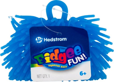 Hedstrom Fidgee Fun Squeeze Ball - Each - Image 2