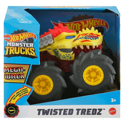 Matte Monster Truck Rev Tredz Astd - EA - Image 2