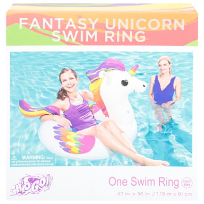 Bestway Uniforn Swim Ring - EA - Image 3