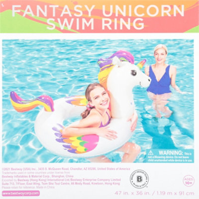 Bestway Uniforn Swim Ring - EA - Image 4