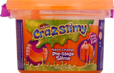 Cra-z-slimy 24z Bucket Asst - EA - Image 2