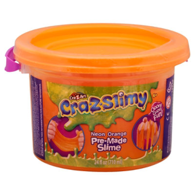 Cra-z-slimy 24z Bucket Asst - EA - Image 1