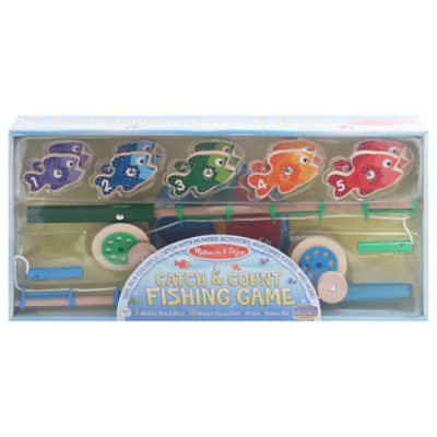 Melissa & Doug Catch & Count Fishing Game - 1 EA - Image 3